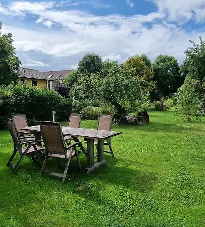 Zur Alten Tischlerei Alloggio in famiglia Herzberg am Harz