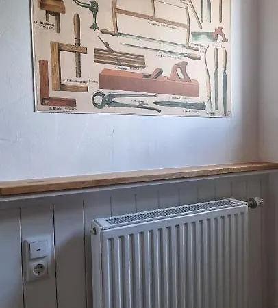 Zur Alten Tischlerei Alloggio in famiglia *
