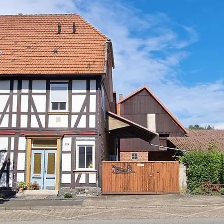 Kwatera prywatna Zur Alten Tischlerei *
