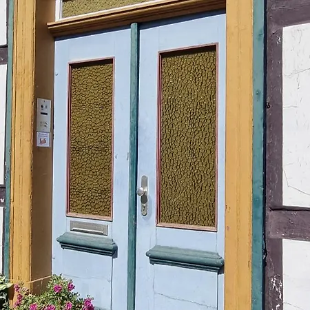Zur Alten Tischlerei Ubytování v soukromí