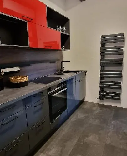 Homestay szállás Zur Alten Tischlerei *