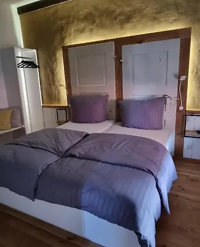 Homestay szállás Zur Alten Tischlerei *