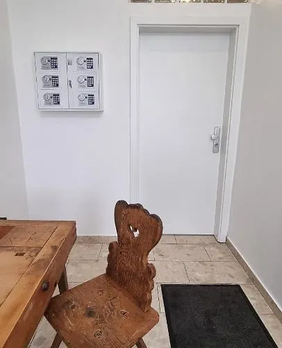 Zur Alten Tischlerei * Herzberg am Harz