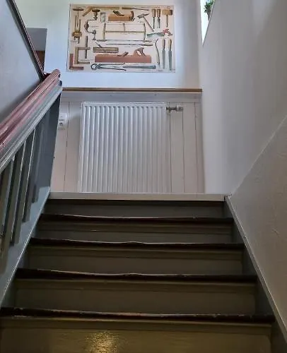 Homestay szállás Zur Alten Tischlerei Herzberg am Harz