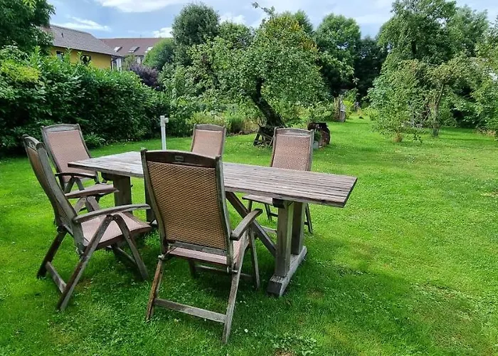 Homestay szállás Zur Alten Tischlerei