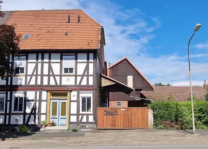 Homestay szállás Zur Alten Tischlerei *