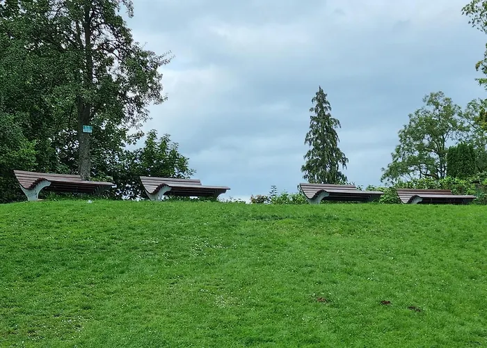 Homestay szállás Zur Alten Tischlerei Herzberg am Harz