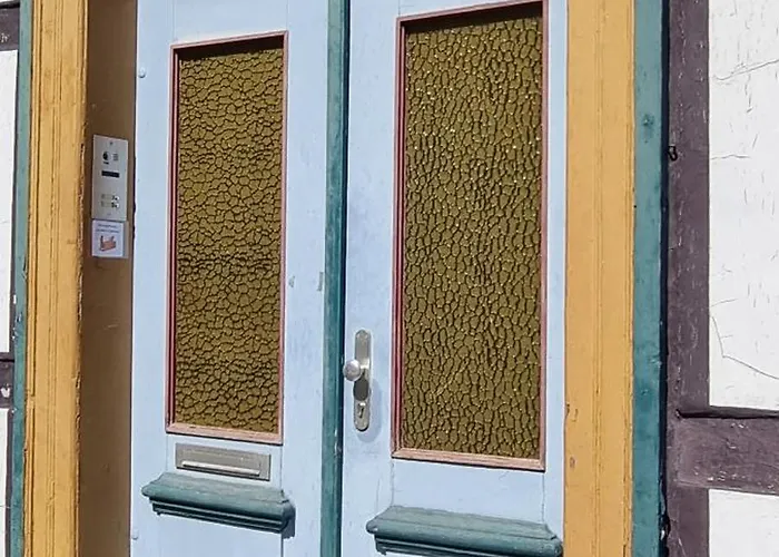 Zur Alten Tischlerei Homestay szállás